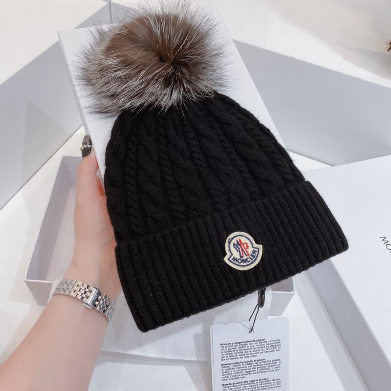 Moncler Caps